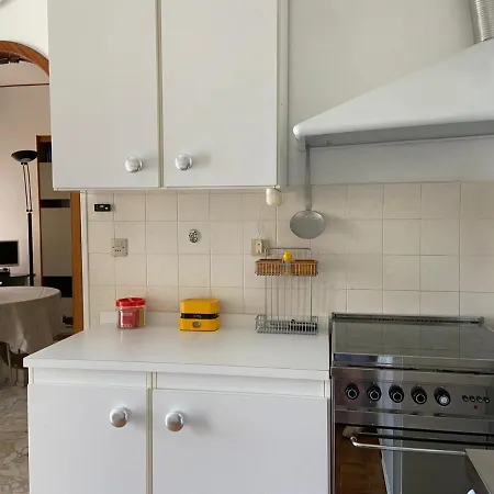 La Casetta Di Fabio Appartement *
